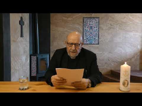Սուրբ Անաստասիոս Անտիոքացու ուղերձներից